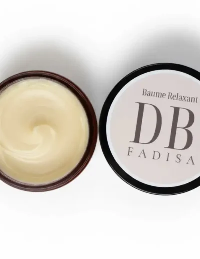 Baume Relaxant