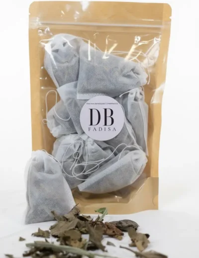 Infusion Kinkeliba-Citronnelle